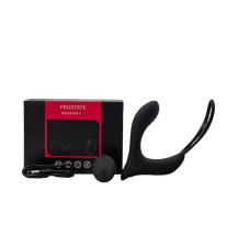 Viron Sync - masażer prostaty z pilotem, ładowarką i opakowaniem