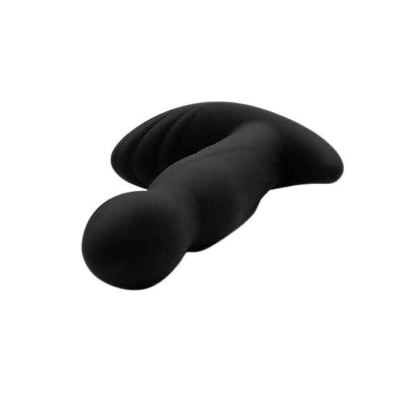 Ultra Black Vibro Plug Pro – wibrujący korek analny z pilotem