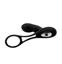 Masażer prostaty Viron Sync z pilotem – panel sterowania