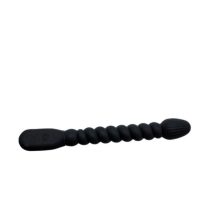 Sonda analna z wibracją – ergonomiczny design i przycisk sterowania