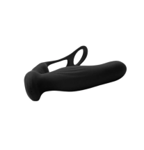 Masażer prostaty Viron Sync z pilotem – podwójna stymulacja | fetysh.pl