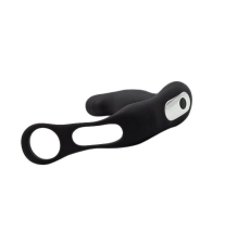 Masażer prostaty Viron Sync z pilotem – podwójna stymulacja | fetysh.pl