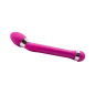 Wibrator G-Spot Flex Purple – silikonowy, zakrzywiony masażer punktu G Wibrator G-Spot Flex Purple – silikonowy, zakrzywiony masażer punktu G