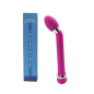 Wibrator G-Spot Flex Purple – silikonowy, zakrzywiony masażer punktu G Wibrator G-Spot Flex Purple – silikonowy, zakrzywiony masażer punktu G