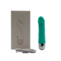 Mini wibrator silikonowy USB – miętowy masażer punktowy