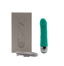 Mini wibrator ładowany USB - kabel USB, opakowanie