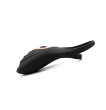 Profil nakładki wibrującej z ergonomicznym kształtem