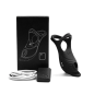 VibeCore Flex – wibrująca nakładka na penisa z pilotem, intensywna stymulacja, USB