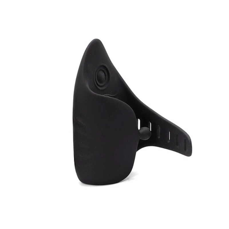 FlexiFit Pulse – nakładka wibrująca na penisa z regulacją, stymulator erekcyjny, USB