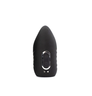 FlexiFit Pulse – nakładka wibrująca na penisa z regulacją, stymulator erekcyjny, USB