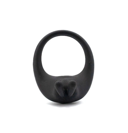 Rabbit Ring Pro – wibrująca nakładka na penisa z pilotem, pierścień erekcyjny, USB