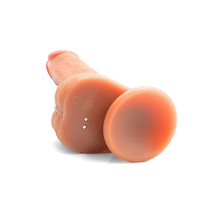 Podstawa dildo z przyssawką – widok od spodu