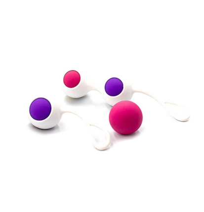 Kulki gejszy Luna Ball – zestaw treningowy mięśni Kegla
