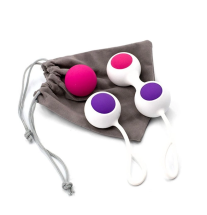 Kulki gejszy Luna Ball z woreczkiem do przechowywania