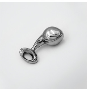 Auri Plug – Stalowy korek analny L, 120 g