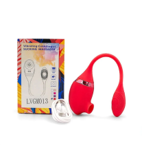 Wibrator ssący 2w1 do łechtaczki i punktu G – mocny masażer erotyczny | fetysh.pl