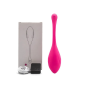 Pink Whisper Egg – eleganckie jajeczko wibracyjne z pilotem, dyskretny wibrator, USB