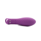 Violet Touch Finger – kompaktowy wibrator na palec silikonowy, USB