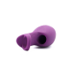 Violet Touch Finger – kompaktowy wibrator na palec silikonowy, USB