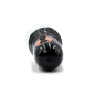 Turbo Grip Pro - masturbator posuwisto-rotacyjny, mocne doznania, realistyczna stymulacja, USB
