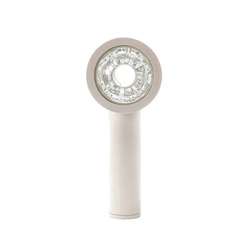 Masturbator Automatyczny Posuwisty Trouvaille White - realistyczne doznania, kontrola intensywności, USB