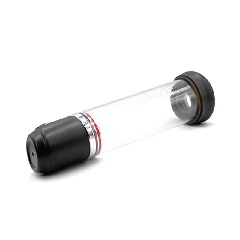 Vacuum Pro – masturbator automatyczny, pompa próżniowa, regulacja ciśnienia USB