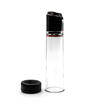 Masturbator elektryczny – rozłożone elementy urządzenia