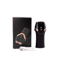 Zestaw masturbatora z opakowaniem i kablem USB