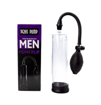 Pompka do penisa Pump Power z opakowaniem – zestaw