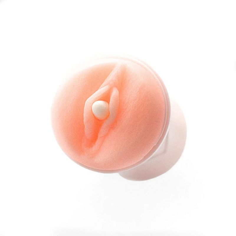 Pocket Pleasure Mini - realistyczny masturbator kieszonkowy Soft Touch