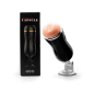 Capsule Stroker Pro - masturbator automatyczny męski z przyssawką, USB