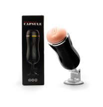 Masturbator automatyczny Capsule z opakowaniem
