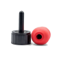 Rose Stroker – realistyczny masturbator męski czerwony, masturbator z bazą, USB