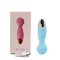 Dual Touch – silikonowy wibrator punktowy, masażer intymny USB Dual Touch – silikonowy wibrator punktowy, masażer intymny USB