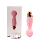 Dual Touch – silikonowy wibrator punktowy, masażer intymny USB Dual Touch – silikonowy wibrator punktowy, masażer intymny USB