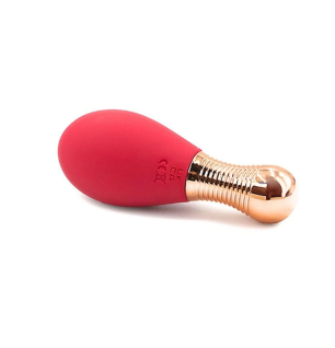 Velora Pulse Touch – elegancki wibrator punktowy z pilotem i USB, precyzyjna stymulacja