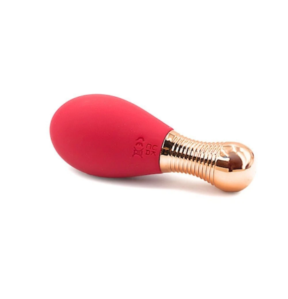 Velora Pulse Touch – elegancki wibrator punktowy z pilotem i USB, precyzyjna stymulacja