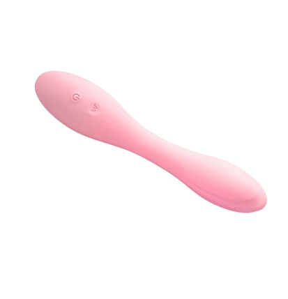 Velora Dual Curve 2w1 – dwustronny wibrator punkt G i masażer, intensywne doznania, USB