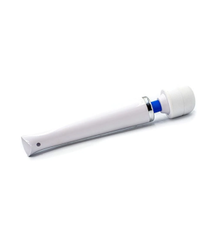 Sensiq Touch Power Wand – masażer do ciała, regulacja intensywności, miękka głowica USB