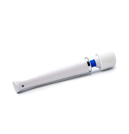 Sensiq Touch Power Wand – masażer do ciała, regulacja intensywności, miękka głowica USB
