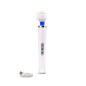 Sensiq Touch Power Wand – masażer do ciała, regulacja intensywności, miękka głowica USB