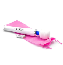 Sensiq Touch masażer – zestaw z pokrowcem