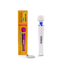 Masażer Sensiq Touch – zestaw z kablem USB  i opakowaniem