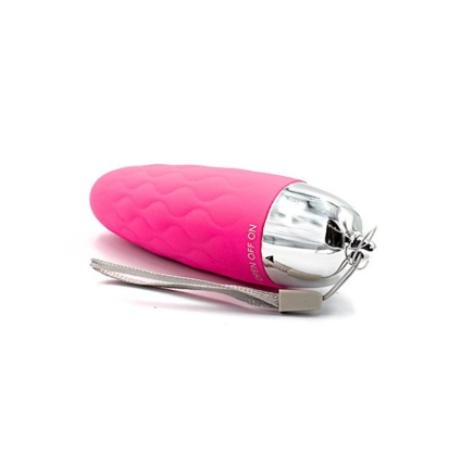 Silky Egg Mini –  kompkatowy, dyskretny wibrator jajeczko do stymulacji