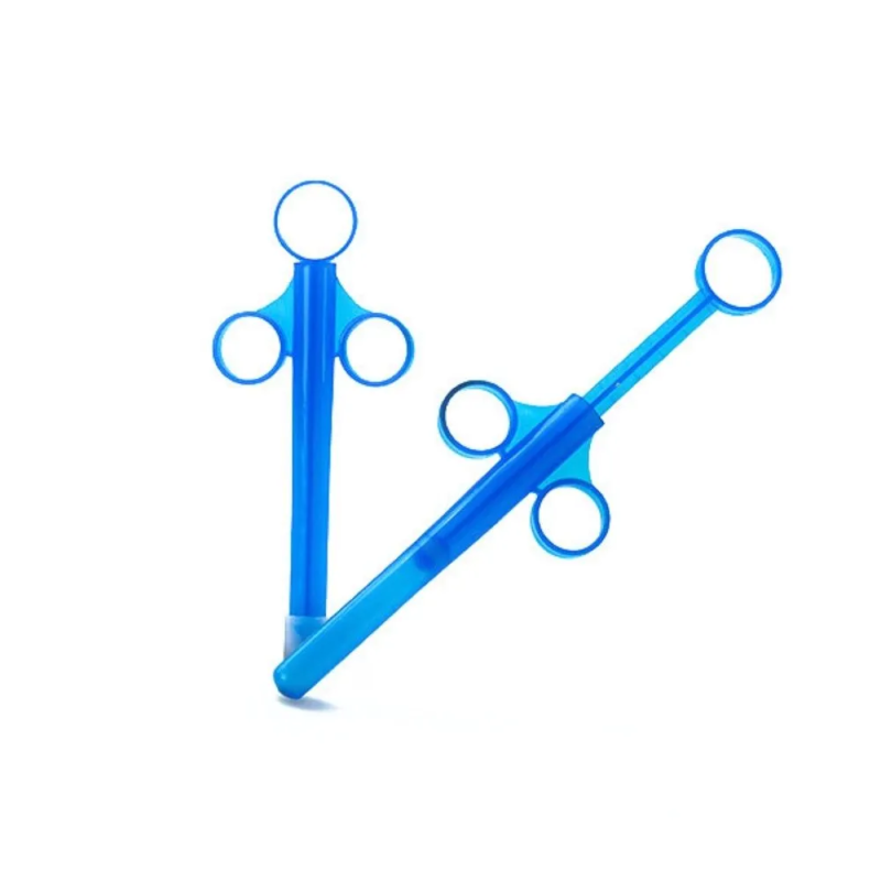 Aplikator lubrykantu intymnego wielorazowy – precyzyjna aplikacja żelu