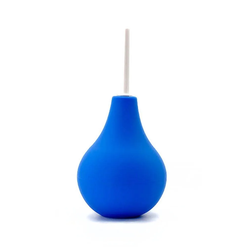 Gruszka do lewatywy One – higieniczny irygator intymny premium, wielorazowy