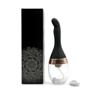 Zestaw: gruszka elektryczna 2w1 z opakowaniem i końcówką