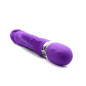 Velvet Bunny Violet – wibrator króliczek Premium, podwójna stymulacja, USB
