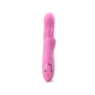 Velvet Bunny – wibrator Króliczek Premium G-Spot, podwójna stymulacja, USB