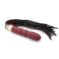 Scarlet Whip Vibe – wibrator z pejczem 2w1, kontrolowana stymulacja, USB